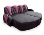 Fortress Cinema Seating - Lounges & Chaises - DISCONTINUED NO LONGER AVAILABLE