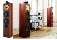 Bowers & Wilkins 803 Diamond (rosenut) - DISCONTINUED