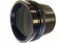 Isco 4 XL Anamorphic Lens with Motorised CineSlide