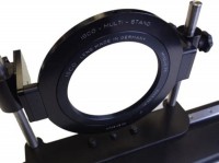 Isco Anamorphic Lens with Motorised CineSlide