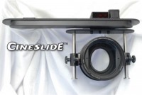 Isco 4 XL Anamorphic Lens with Motorised CineSlide