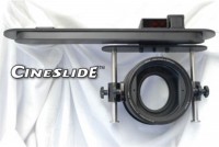 Isco Anamorphic Lens with Motorised CineSlide