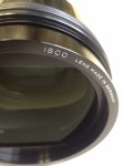 Isco 4 XL Anamorphic Lens with Motorised CineSlide