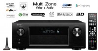 DENON AVR3313 - 7.2 Integrated Network Receiver 