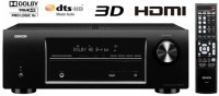 DENON AVR1513 - 5.1 Channel 3D Surround Receiver