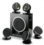 Focal Dome Flax Pack 5.1 + Sub Air - Currently Unavailable