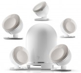 Focal Dome Polyglass 5.1 System - Discontinued
