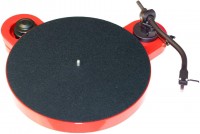 Project RPM Genie 1.3 Turntable inc. Ortofon 2m Red