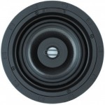 Sonance Visual Performance VP68R in ceiling speakers