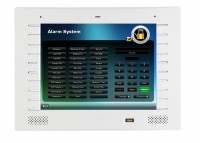 Crestron TPMC8L Touch Screen