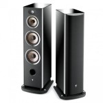 Focal JM Labs Aria 948 floor stand speaker (gloss black) - Currently Unavailable