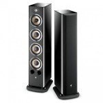 Focal JM Labs Aria 936 floor stand speaker (gloss black) - Currently Unavailable