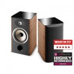 Focal JM Labs Aria 906 Bookshelf speaker Walnut - Vinyl Veneer - Currently Unavailable