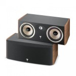 Focal JM Labs Aria CC900 Centre Speaker Walnut (vinyl veneer) - Currently Unavailable