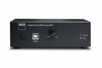 NAD PP4 digtal phono USB pre-amplifier
